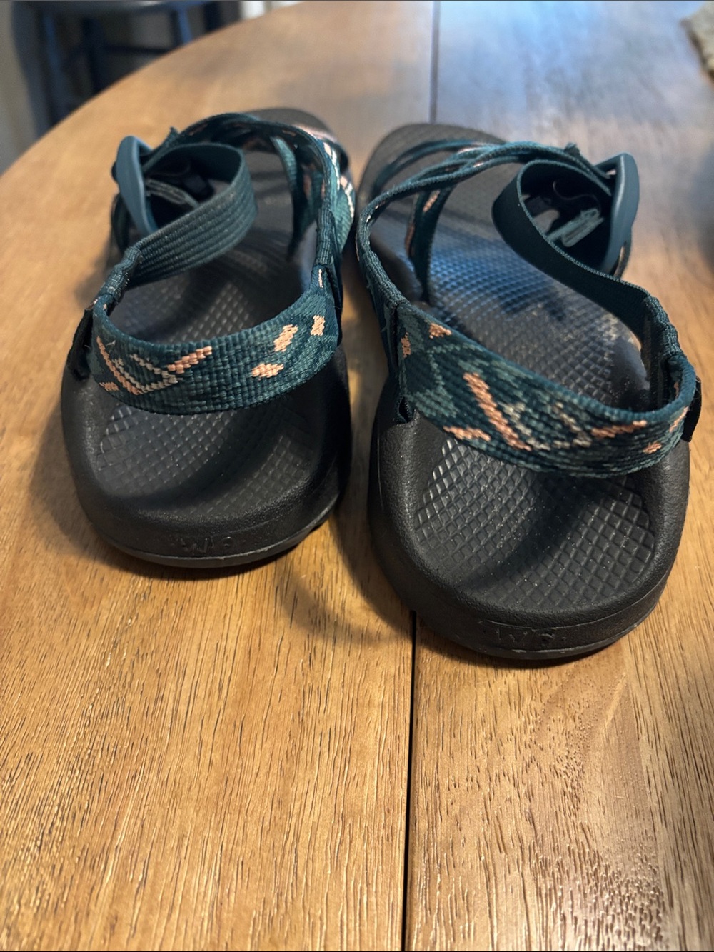Chaco Cloud ZX/1 Women’s Sandals 9 - Picture 3 of 6